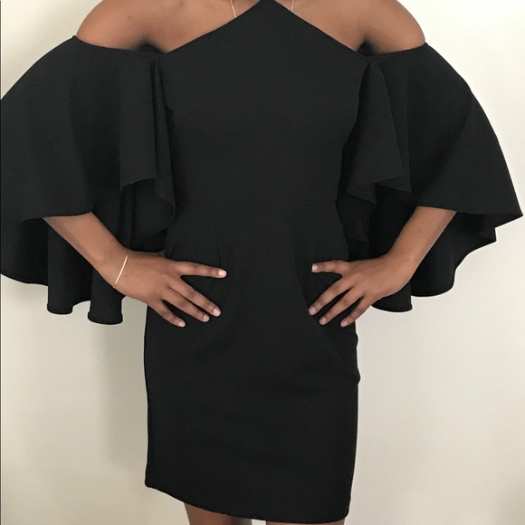 Dresses & Skirts - Beautiful Black Dress size 4